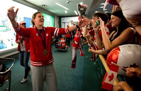 Premier praises soccer star Christine Sinclair for award | CTV News