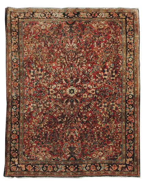 Lot 189: Oriental Scatter Rug – Willis Henry Auctions, Inc.