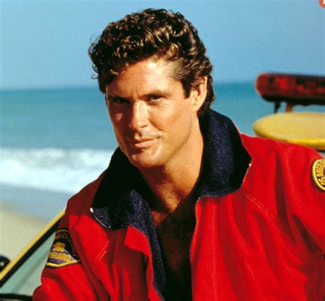 David Hasselhoff Joins 'Baywatch' Movie