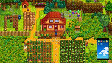 This Stardew Valley mod gives your farmer their own smartphone | PC Gamer