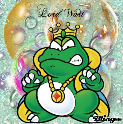 Lord Wart the Frog {Super Mario Bros. 2 NES/Doki Doki Panic NES Bild #134493607 | Blingee.com