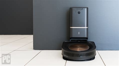 iRobot Roomba s9+ Review | PCMag