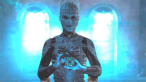 Hellraiser: Are Pinhead and the Cenobites Demons or Angels? | Den of Geek