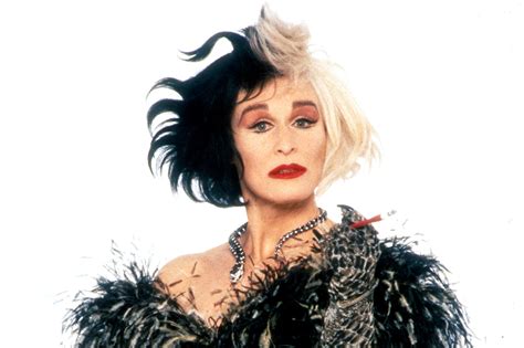 Glenn Close volvió a ser Cruella De Vil en Instagram 24 años después ...