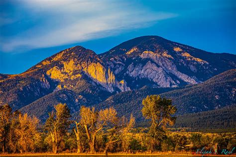 Autumn for the El Salto MT Photograph by Elijah Rael - Fine Art America