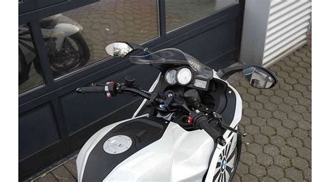 Manubrio Superbike per BMW K1200R & K1200R Sport | Accessori Hornig