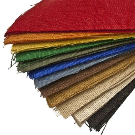 Colored Burlap Fabric Wholesale - Processed Burlap