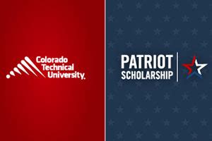 CTU Teams Up for Patriot Scholarship | Colorado Technical University