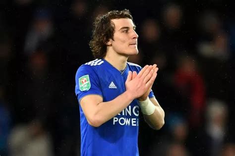 Caglar Soyuncu hopes to overcome 'unlucky situation' at Leicester City ...