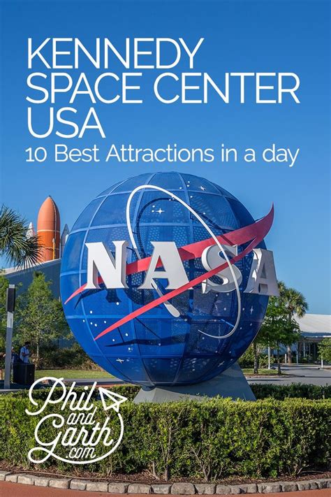 10 best attractions at nasa s kennedy space center – Artofit