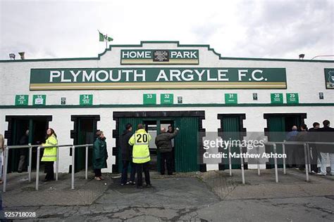 11,012 Plymouth Argyle Stadium Stock Photos, High-Res Pictures, and ...