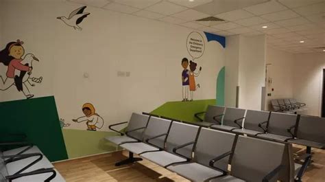 Coventry children’s A&E gets makeover as part of £15million emergency ...