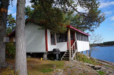 French River Lodge - French River Area, Ontario , Canada - Private Islands for Sale