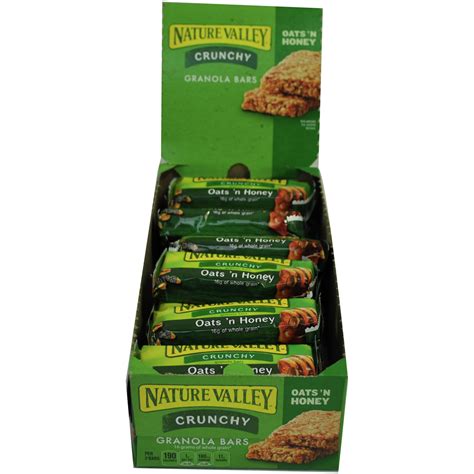 Nature Valley™ Granola Bars Variety Pack Core (3 Flavors) | General Mills Convenience and ...