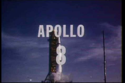 Highlights Of The Apollo 8 Mission In 1968. Stock Footage Video 5289563 - Shutterstock