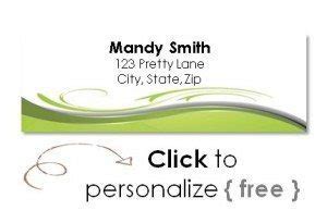 Free Return Address Labels