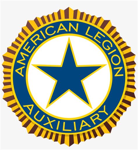 American Legion Auxiliary Logo Transparent Transparent PNG - 850x885 ...