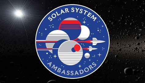 Apply to Become a Volunteer NASA/JPL Solar System Ambassador - Vatican ...