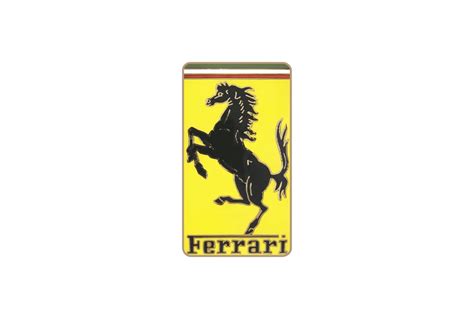 Ferrari Logo Evolution: A Tale of Excellence and Italian Heritage