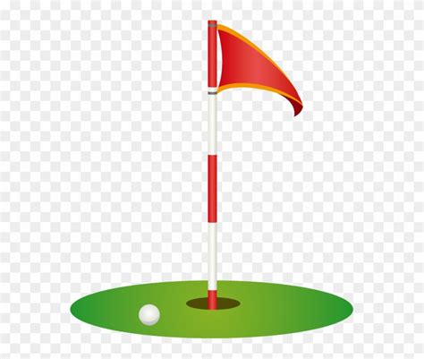 Golf Flag Golf Clipart Explore Pictures - Golf Flag Clip Art - Free ...