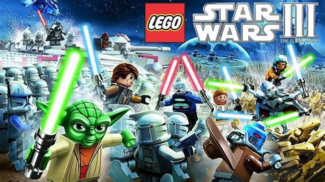 LEGO STAR WARS 3 THE CLONE WARS XBOX 360 GAMEPLAY GRATUITO NA XBOX LIVE 01/09/2018 - YouTube