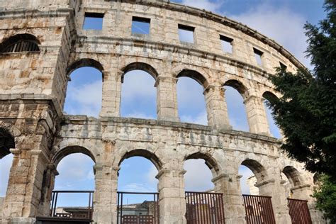 Qué ver en Pula (Croacia)