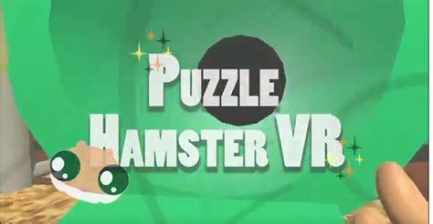 Vr Puzzle Hamster by AccipiterStudios