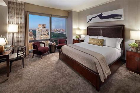 Luxury Accommodations In Manhattan | Mandarin Oriental, New York