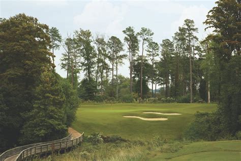 Kingsmill Resort - Midweek Special 3 Nights, 3 Rounds, Great Savings!