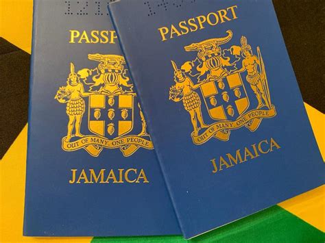 Jamaican Passport – How to Apply – One Luv Jamaica