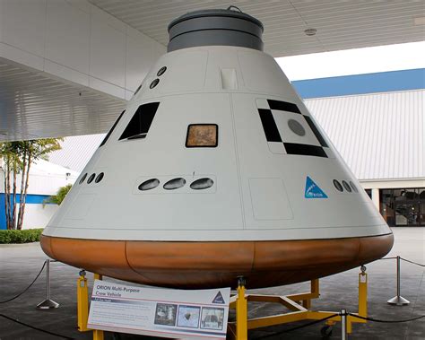 American Spacecraft | Orion Model