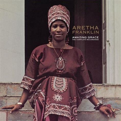 Out Now: Aretha Franklin, AMAZING GRACE: THE COMPLETE RECORDINGS | Rhino