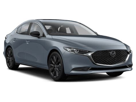 New 2023 Mazda Mazda3 Sedan 2.5 S Carbon Edition SEDAN in Orchard Park ...