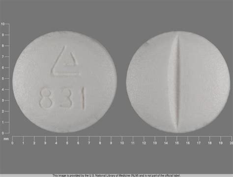 Metoprolol succinate extended-release Pill Images - What does Metoprolol succinate extended ...