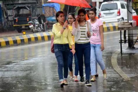 Bihar Weather Update IMD Predicts Rain Alert in 21 districts