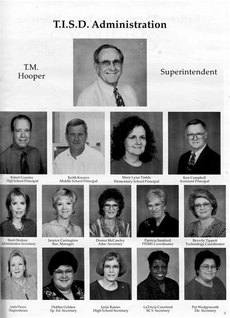 Class 00 Yearbook, Timpson, TX Texas