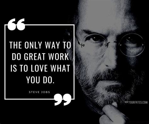 Steve jobs quotes | Steve jobs quotes, Job quotes, Motivational quotes ...