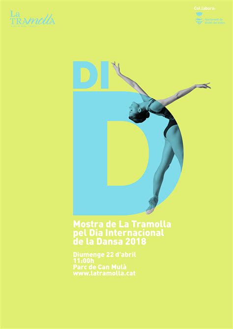 International Day of Dance Poster :: Behance