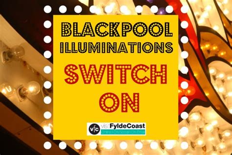 Switch On - the biggest night of the year! • The Blackpool Illuminations