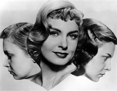 The Three Faces Of Eve Joanne Woodward 1957 Tm And Copyright 20Th Century-Fox Film Corp All ...