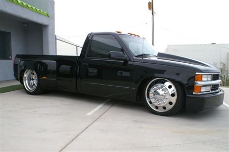 1994 Chevrolet Silverado C3500 Single Cab. Lowered !! | River Daves Place