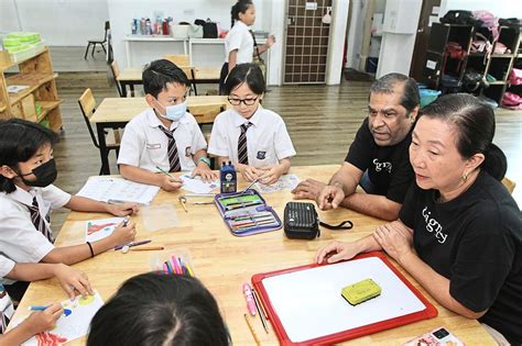 Malaysian NGO aims to break poverty cycle through transformative education | The Star