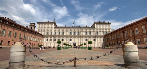 Royal Palace of Turin | ITALY Magazine