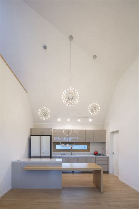 Ger House / AtelierJun | ArchDaily