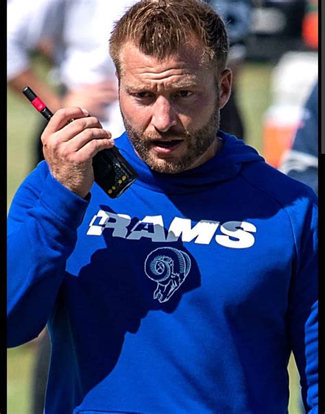 Sean McVay Net Worth, Age, Family, Wife, Biography, and More