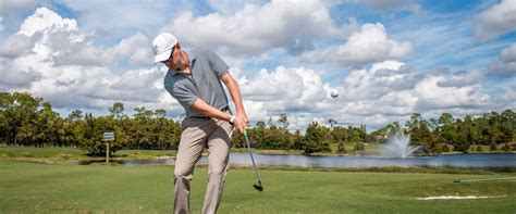 Golfing in Florida: The Perfect Time to Tee Off