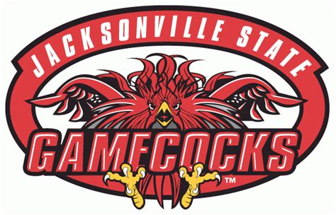 JSU... | Jacksonville state, Gamecocks logo, Gamecocks