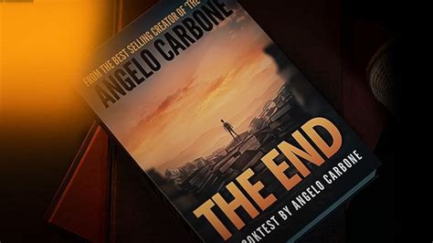 The End Book Test - Angelo Carbone - Vanishing Inc. Magic shop