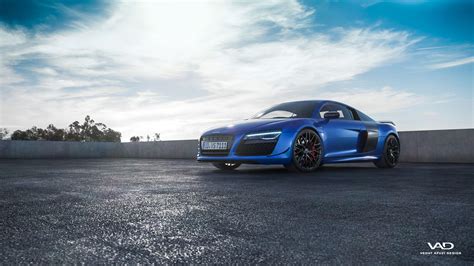 Blue Audi Wallpapers - Top Free Blue Audi Backgrounds - WallpaperAccess