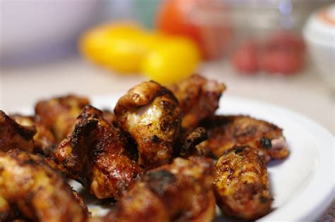 Tabasco Chicken Wings | Chicken wing recipes, Wing recipes, Chicken wings